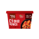 [DW] Topokki with Hot Spicy Sauce Cup (120g) Han Sang