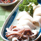 Frozen squid Tentacles (400g) Y&Y Frozen Food