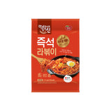 [DW] Rappoki with Plain Noodle (327g) Han Sang