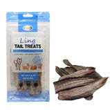Dried Ling Tail Treat (50g) NZ FISH