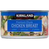 [Costco] KIRKLAND premium chunk Chicken Brest CAN (354g) Costco