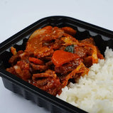 Spicy Pork Belly meal (1 Pack) FIT PLATES