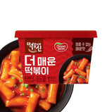 [DW] Topokki with Hot Spicy Sauce Cup (120g) Han Sang