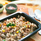 Beef Fried Rice (1 Pack) FIT PLATES