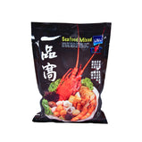 Fish Ball Mixed (Seafood Mixed) Y&Y Frozen Food
