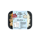Garlic Soy Pork Belly meal (1 Pack) FIT PLATES
