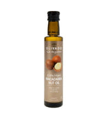 [Olivado] Extra Virgin Macadamia Nut Oil 250ml woody foody
