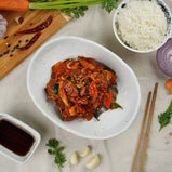 Spicy Pork Belly meal (1 Pack) FIT PLATES
