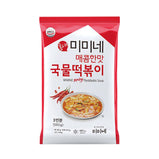 Mimine Spicy Tteobokki Soup (HOT) 590g Han Sang