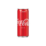 Coca Cola Classic (250ml) woody foody