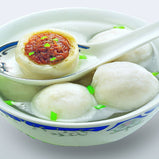 Fish Ball - Squid (Fuzhou) Y&Y Frozen Food