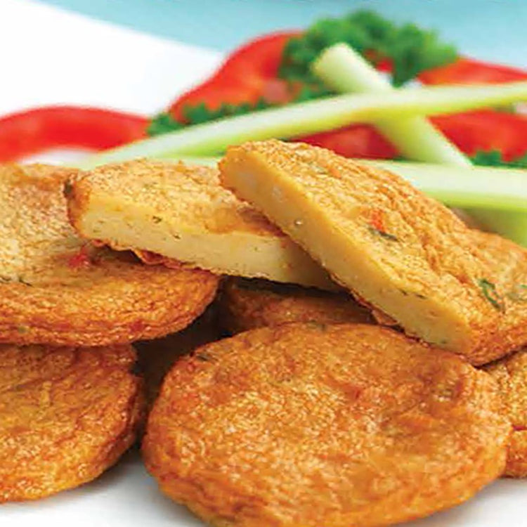 Easy Crispy Tod Mun Pla Thai Fish Cake Recipe - dobbernationLOVES